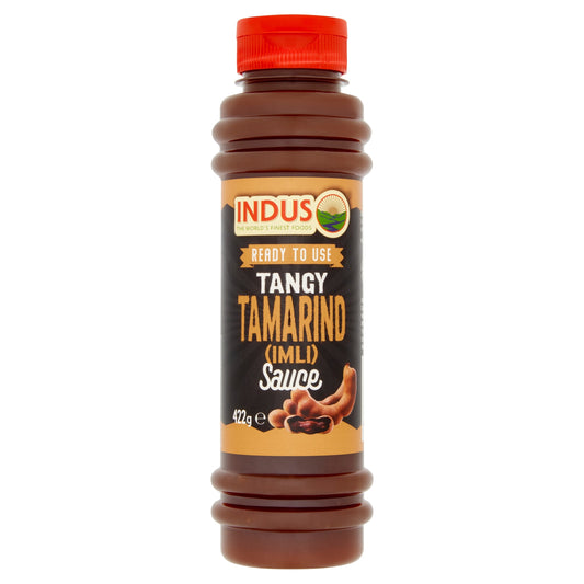 Indus Tangy Tamarind (IMLI) Sauce 422g — image 1