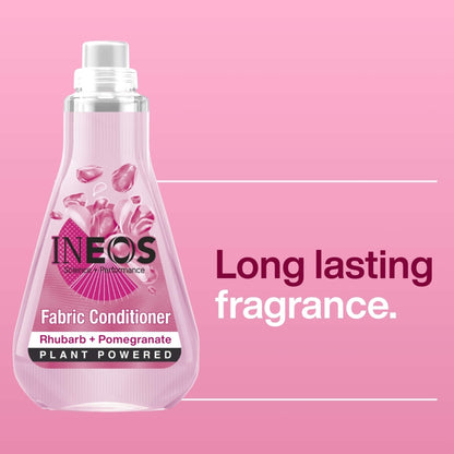 INEOS Fabric Conditioner Rhubarb & Pomegranate 50 Washes 1L — image 2