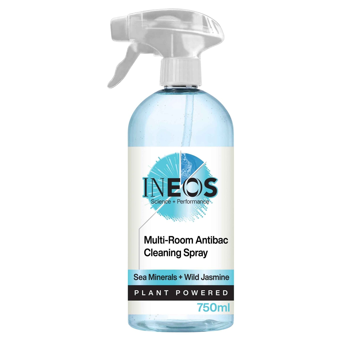 INEOS Multi-room Antibac Cleaning Spray - Sea Minerals + Wild Jasmine