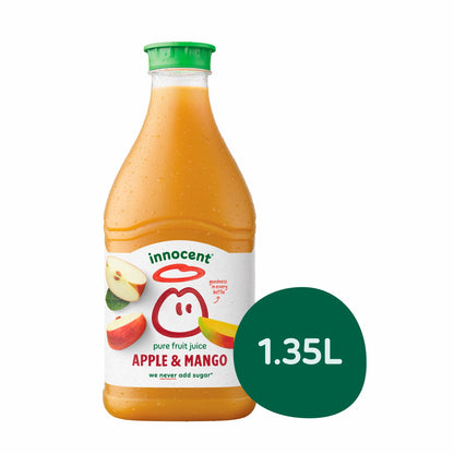 Innocent Apple & Mango Juice 1.35 Litre — image 2