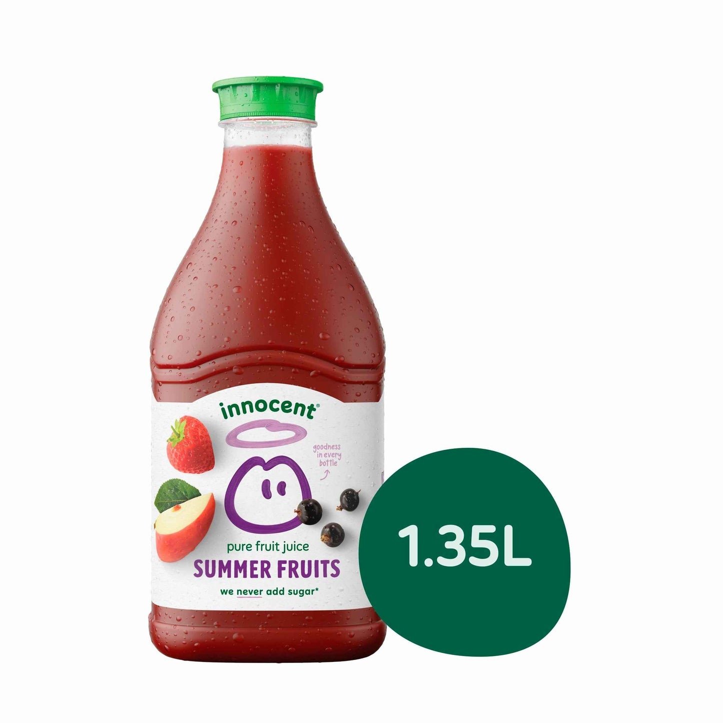 Innocent Summer Fruits Juice 1.35l