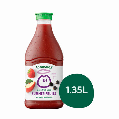 Innocent Summer Fruits Juice 1.35l