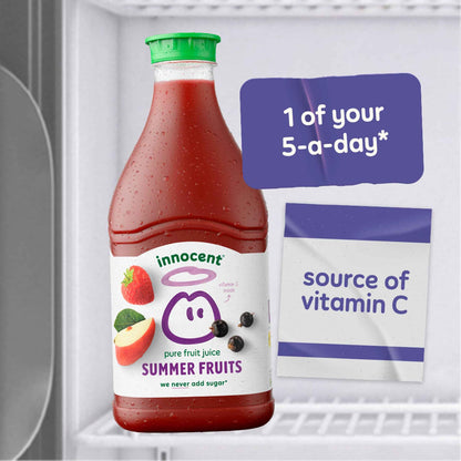Innocent Summer Fruits Juice 1.35l