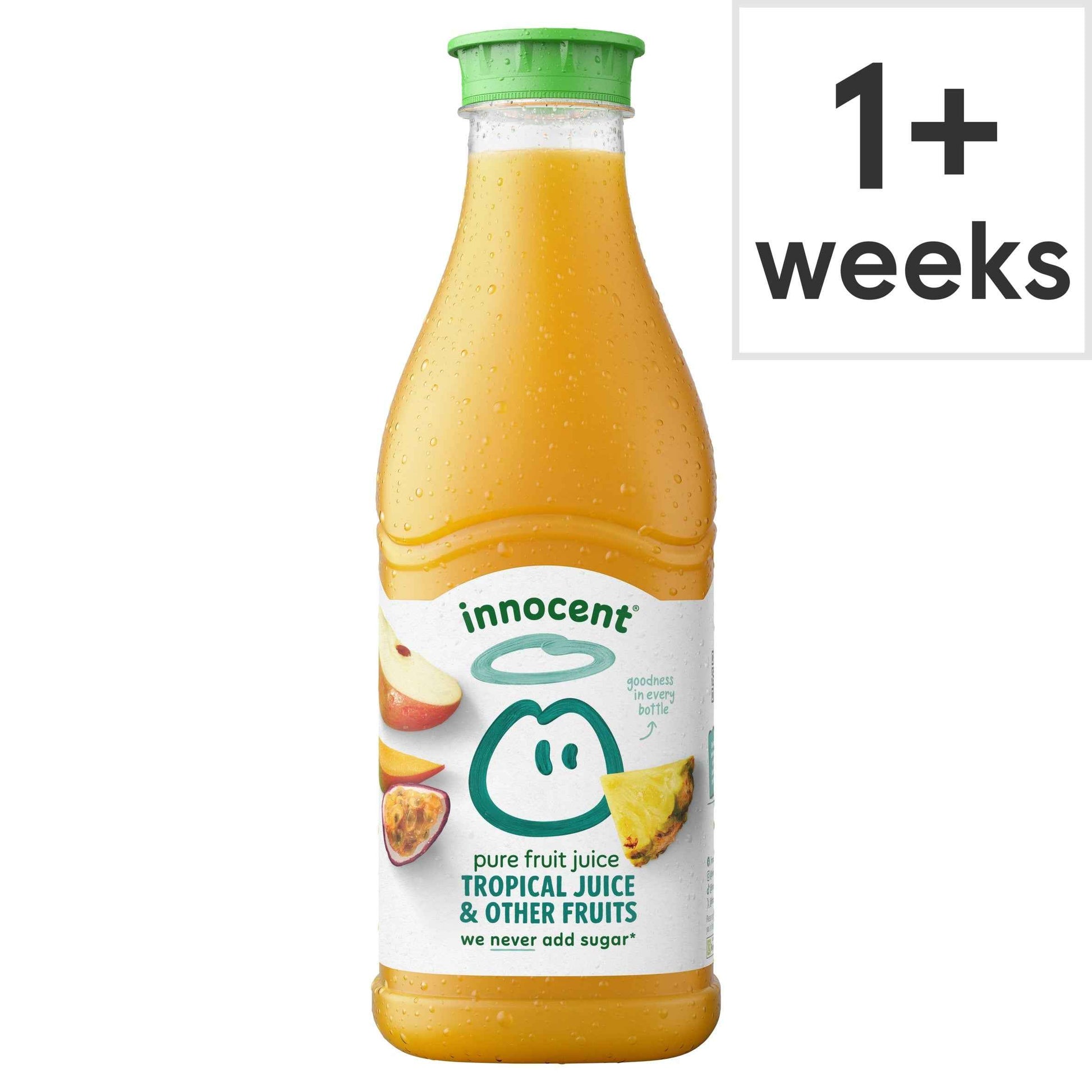 Innocent Tropical Juice 900ml