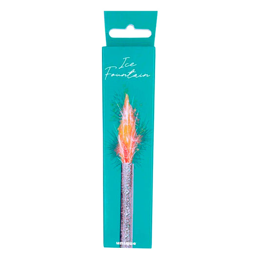 Iridescent Flaming Fountain — image 1