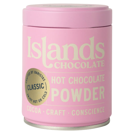 Islands Chocolate Classic Hot Chocolate Powder 200g — image 1