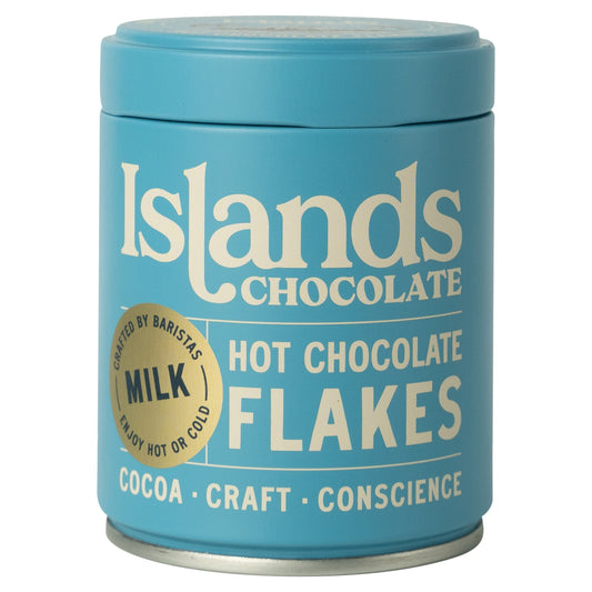 Islands Chocolate Milk Hot Chocolate Flakes 150g — image 1