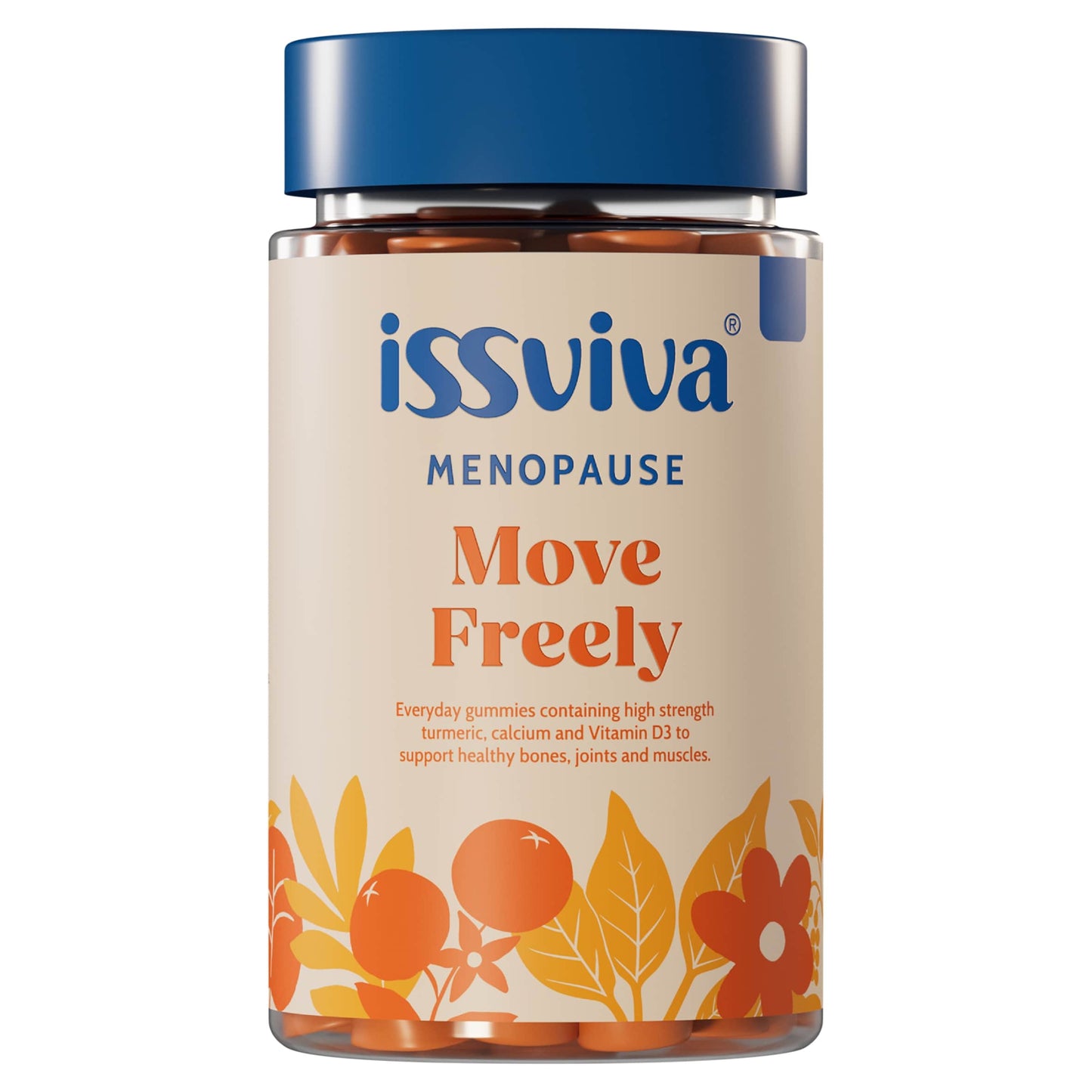 Issviva Menopause Move Freely Food Supplement 180g — image 1