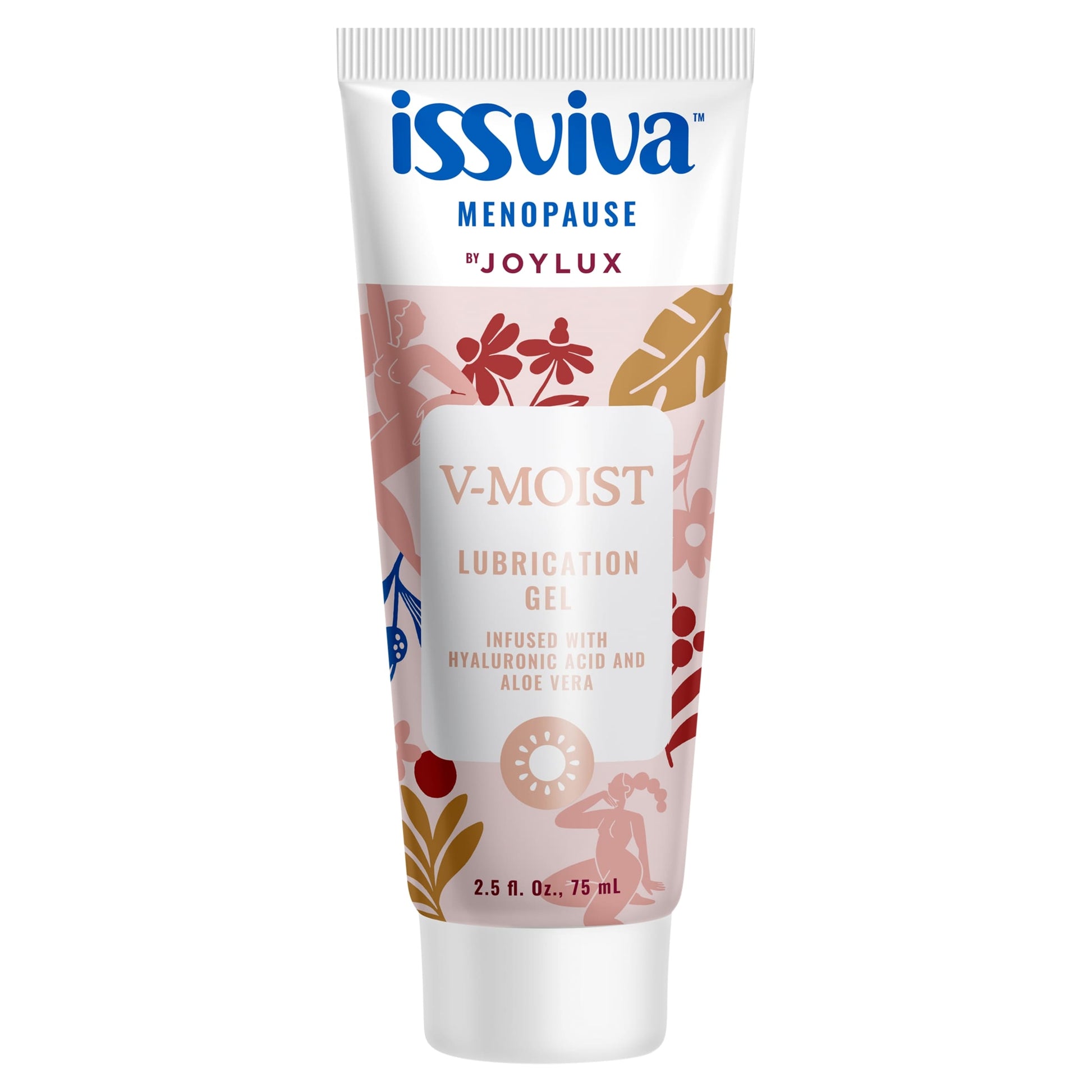 Issviva Menopause V-Moist Lubrication Gel 75ml — image 1