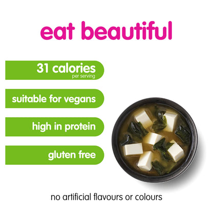 Itsu Miso'easy Chilli Miso 3X20g — image 3
