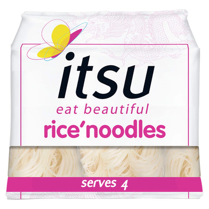 itsu rice noodles 180g — image 1