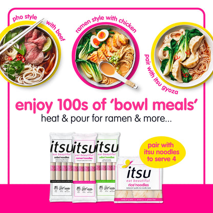 itsu sesame chicken broth for noodles 1L — image 3