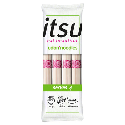 itsu udon noodles 250g — image 1