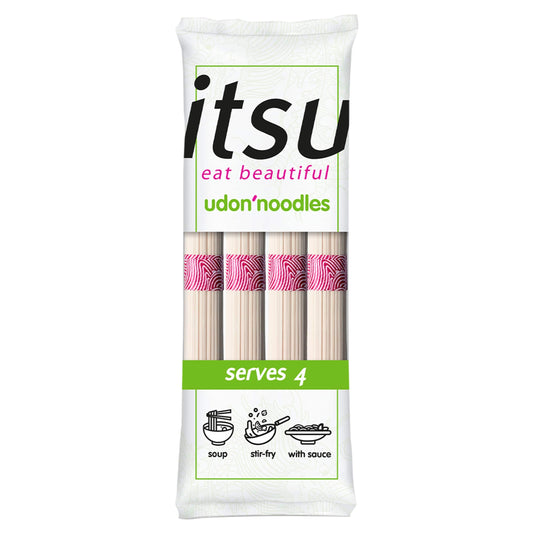 itsu udon noodles 250g — image 1
