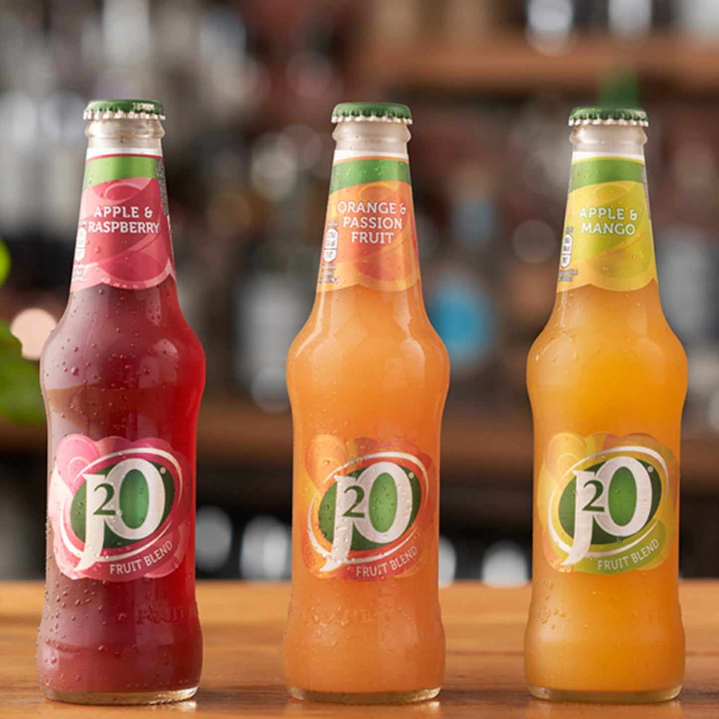 J2O Apple & Mango 4x275ml — image 2