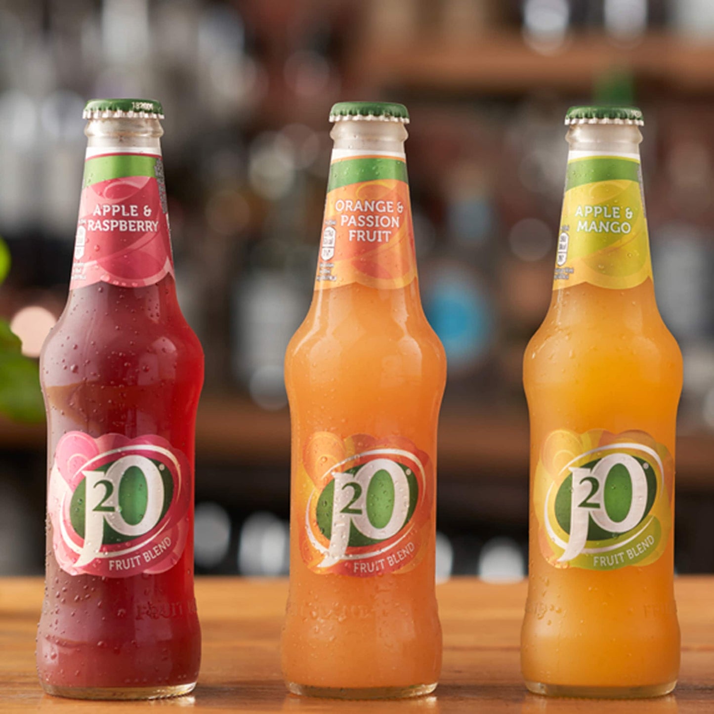 J2O Apple & Raspberry 10x275ml — image 3