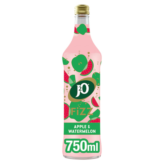 J2O Fizz Apple & Watermelon 750ml — image 1