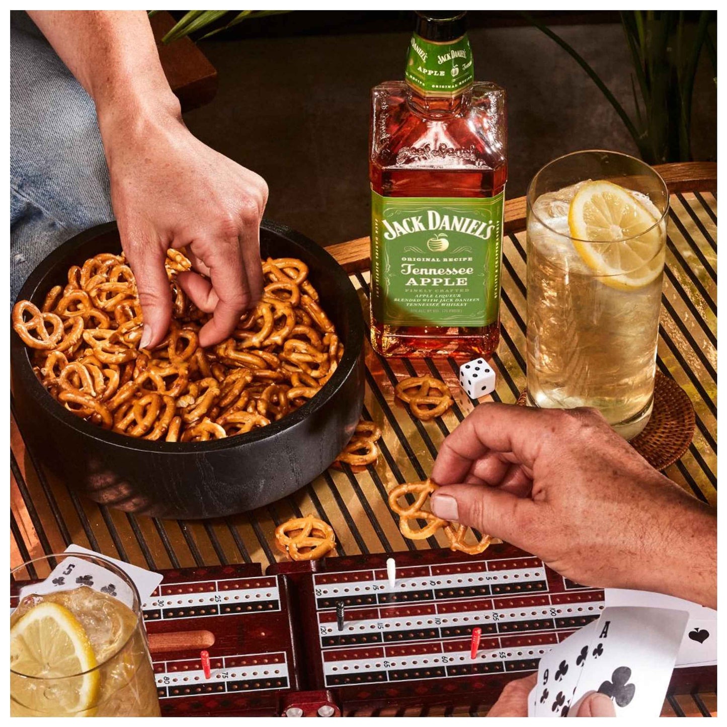 Jack Daniel's Tennessee Apple 1 L