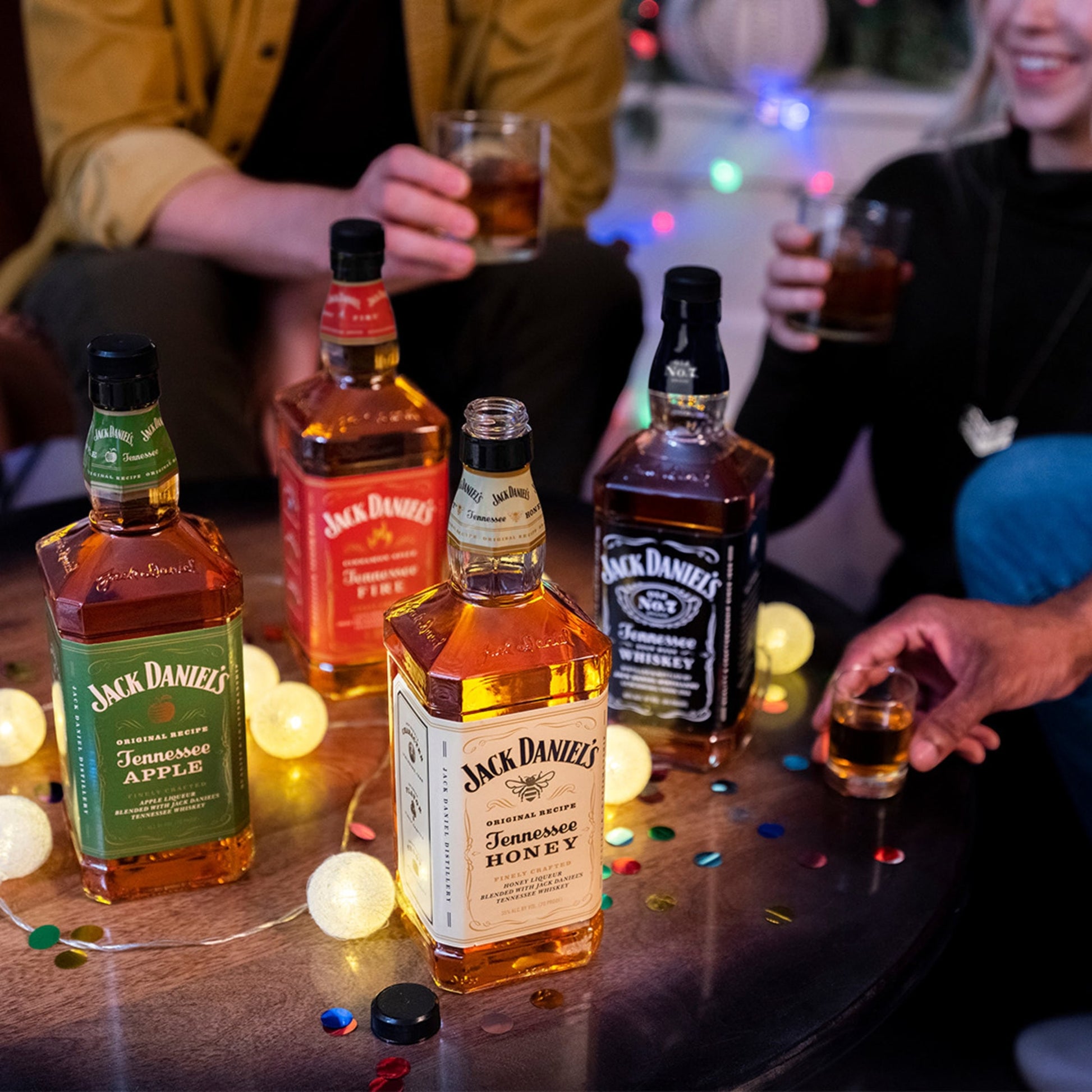 Jack Daniel's Tennessee Apple 1 L — image 5