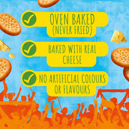 JACOB'S Mini Cheddars Original 260g