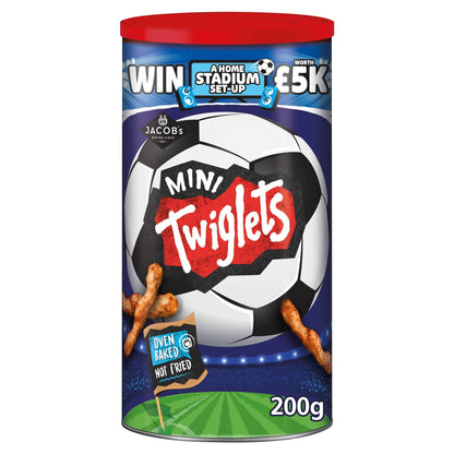 JACOB'S Mini Twiglets 200g