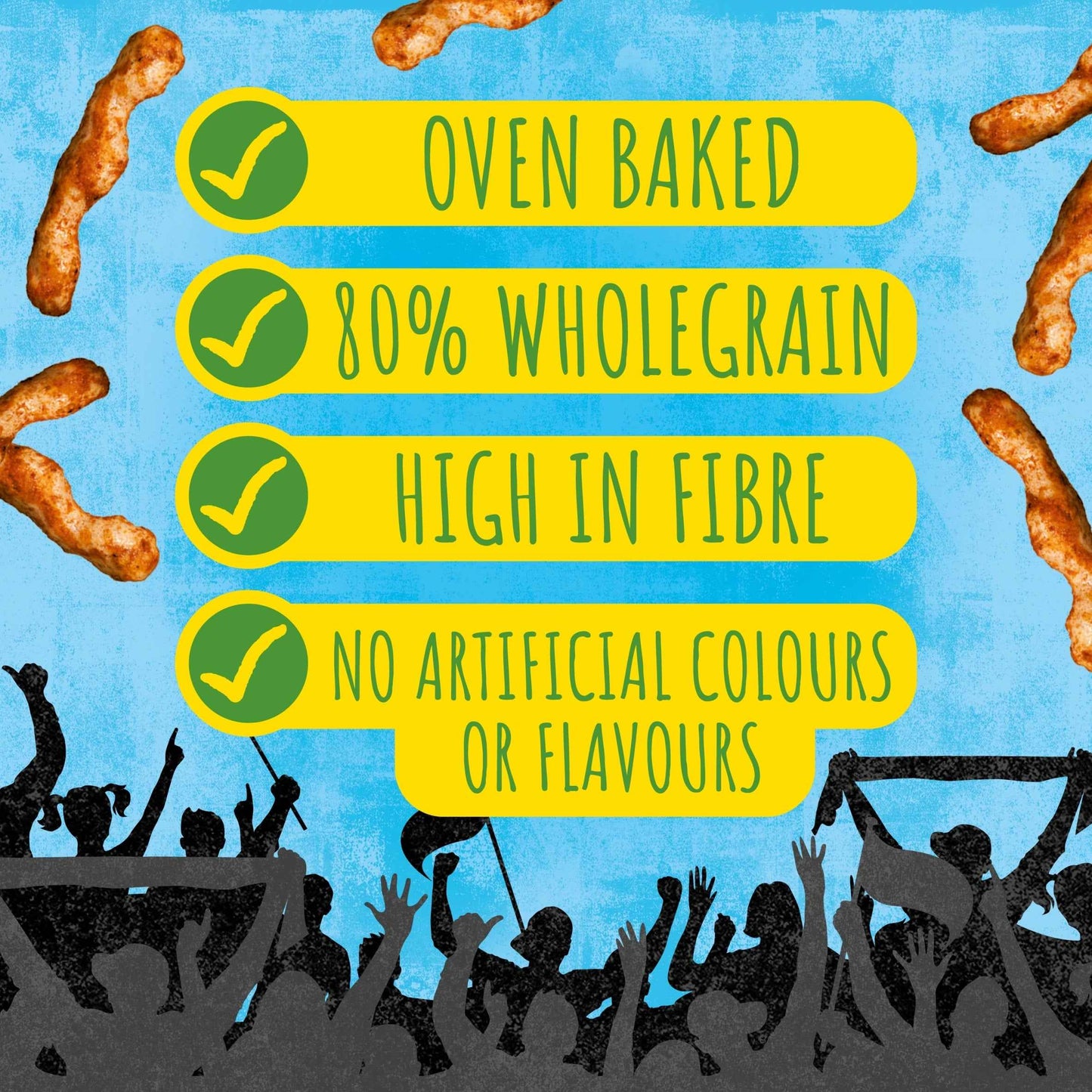 JACOB'S Mini Twiglets 200g