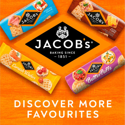 Jacob's Original Cream Crackers 300g — image 4