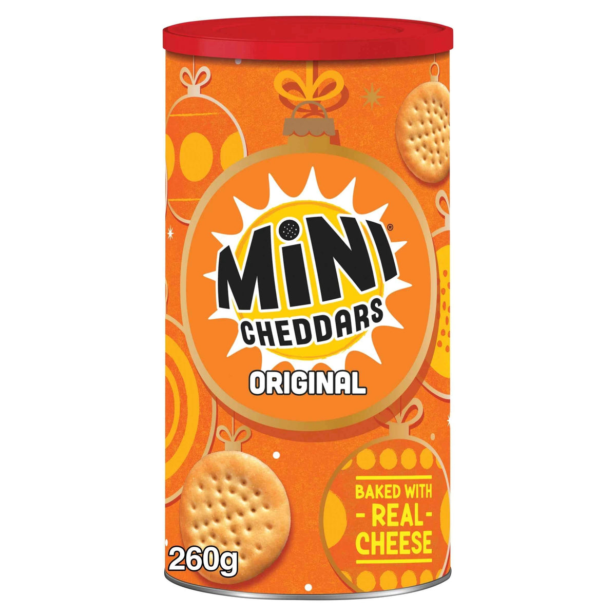 JACOB'S Original Mini Cheddars 260g