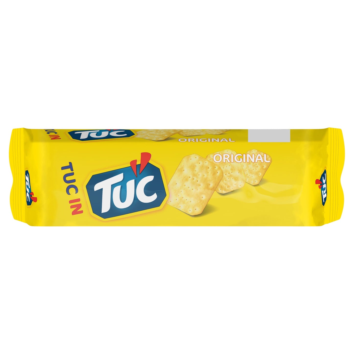 Jacob's TUC Original Snack Crackers 150G — image 1