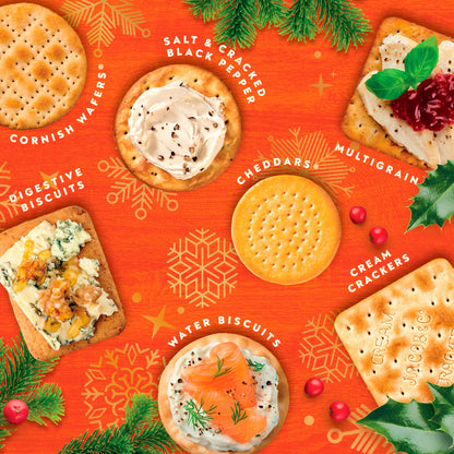 Jacobs Biscuits For Cheese 450G — image 4