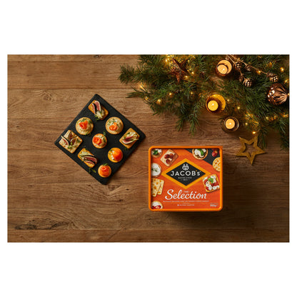 Jacobs Biscuits For Cheese Tub 900G — image 3