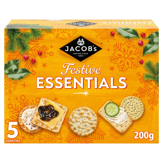 Jacobs Savoury Favourites 200G — image 1