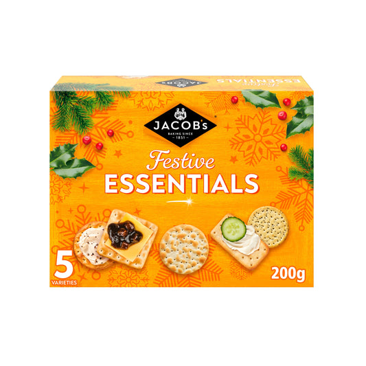 Jacobs Savoury Favourites 200G — image 2