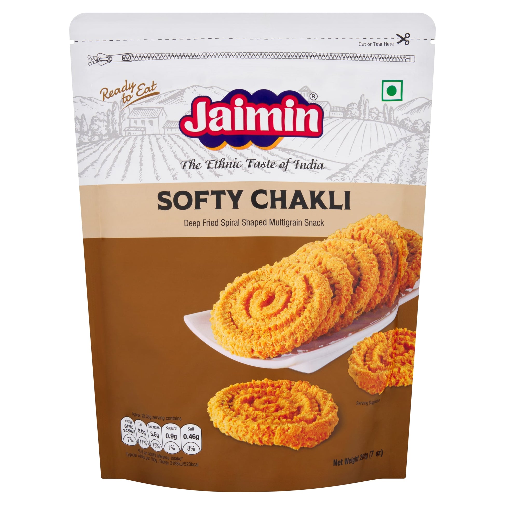 Jaimin Softy Chakli 200g — image 1