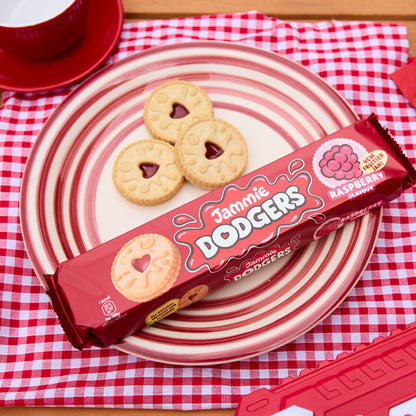 Jammie Dodgers Biscuits 140G — image 3