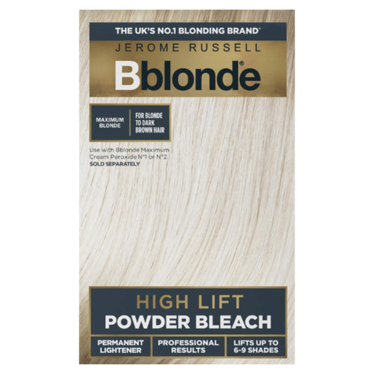 Jerome Russell Bblonde High Lift Powder Bleach — image 1