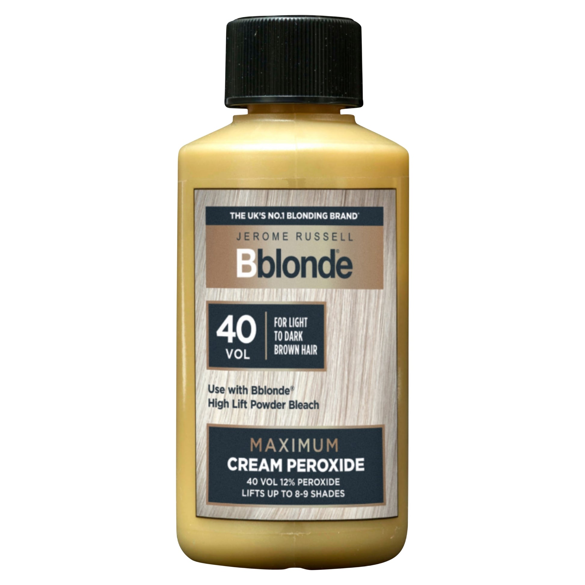 Jerome Russell Bblonde Maximum Cream Peroxide 40 Vol — image 1