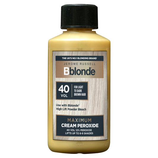 Jerome Russell Bblonde Maximum Cream Peroxide 40 Vol — image 1
