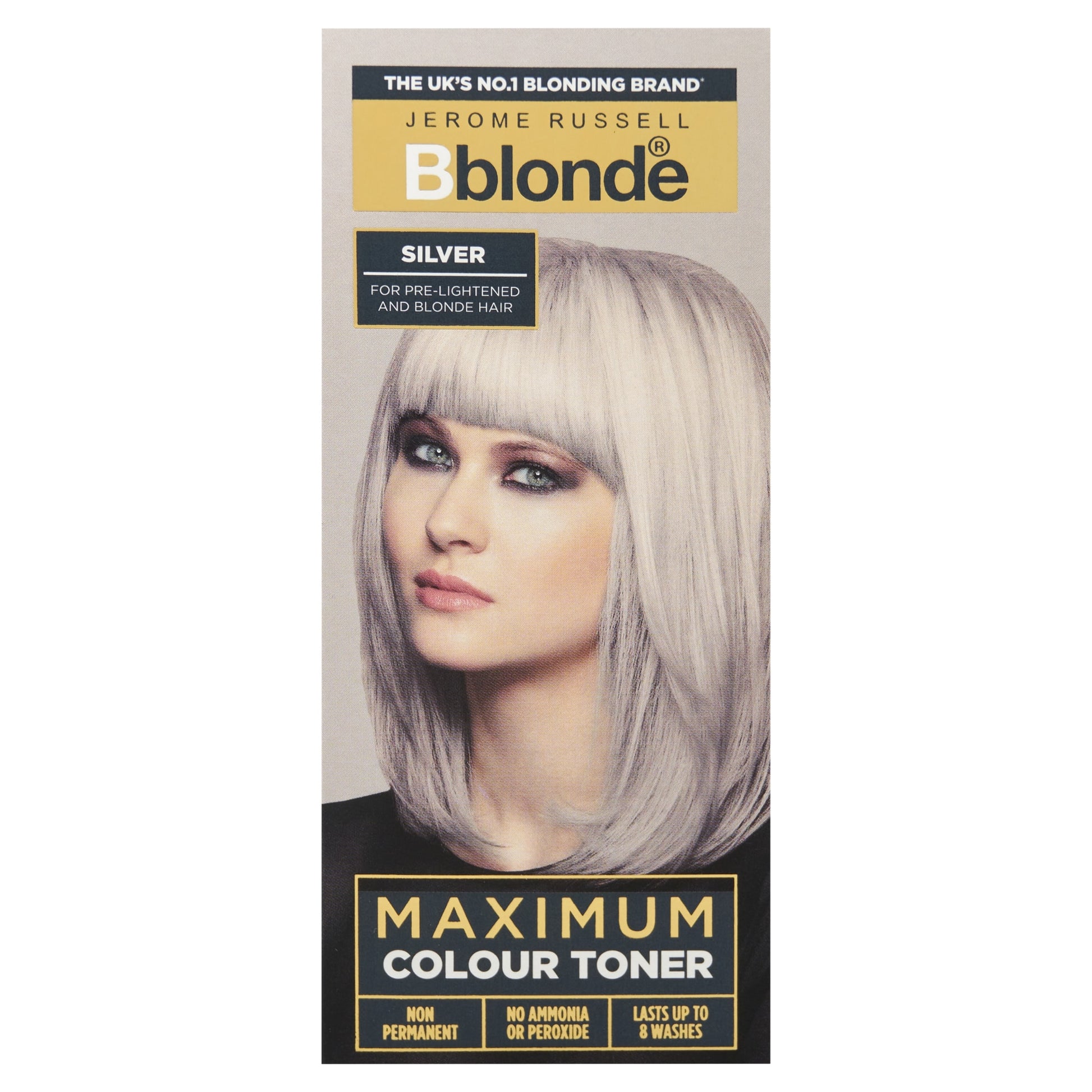 Jerome Russell Bblonde Silver Toner 75Ml — image 1