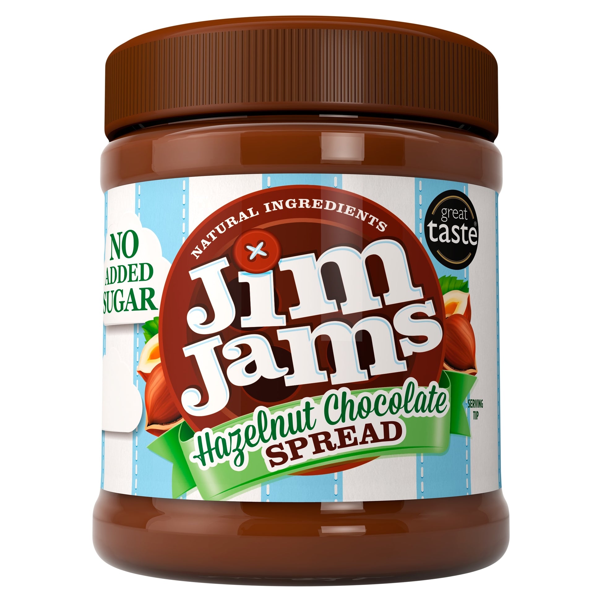 Jimjams Hazelnut Chocolate Spread 350G — image 1