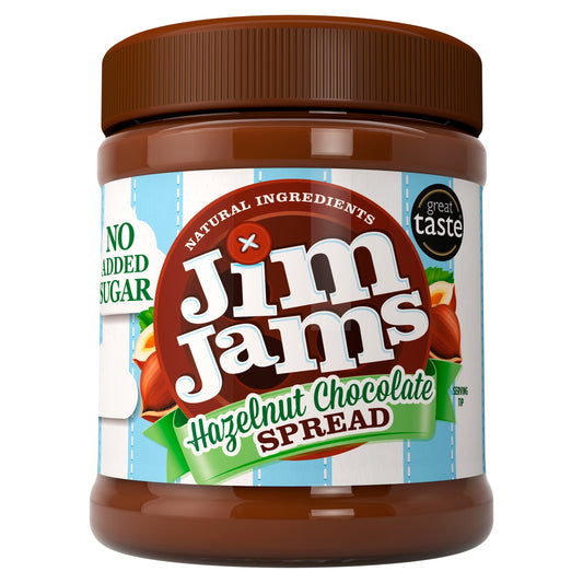 Jimjams Hazelnut Chocolate Spread 350G — image 1