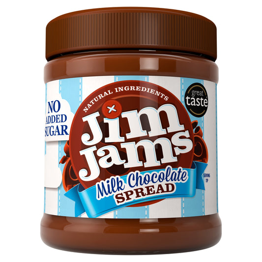 Jimjams Milk Chocolate Spread 350G — image 1