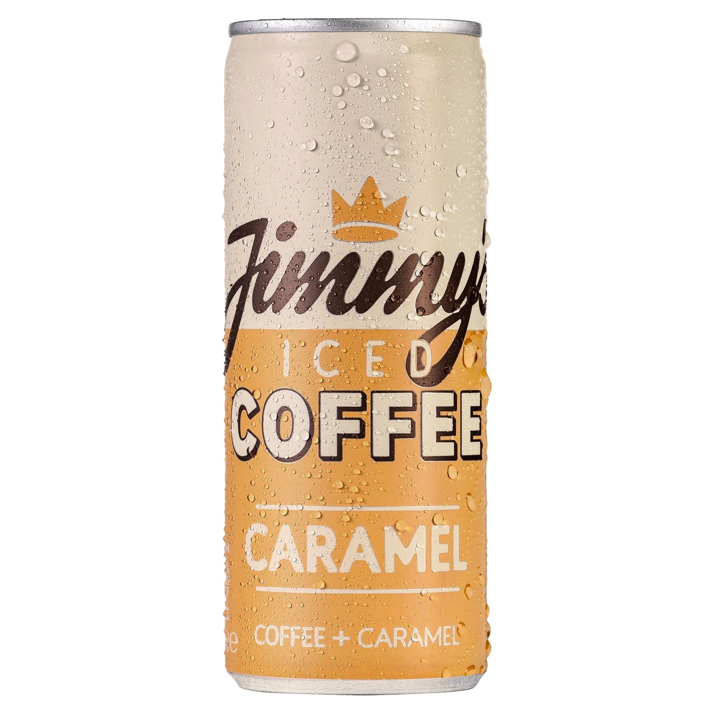 Jimmy's Iced Coffee Caramel 250ml — image 1