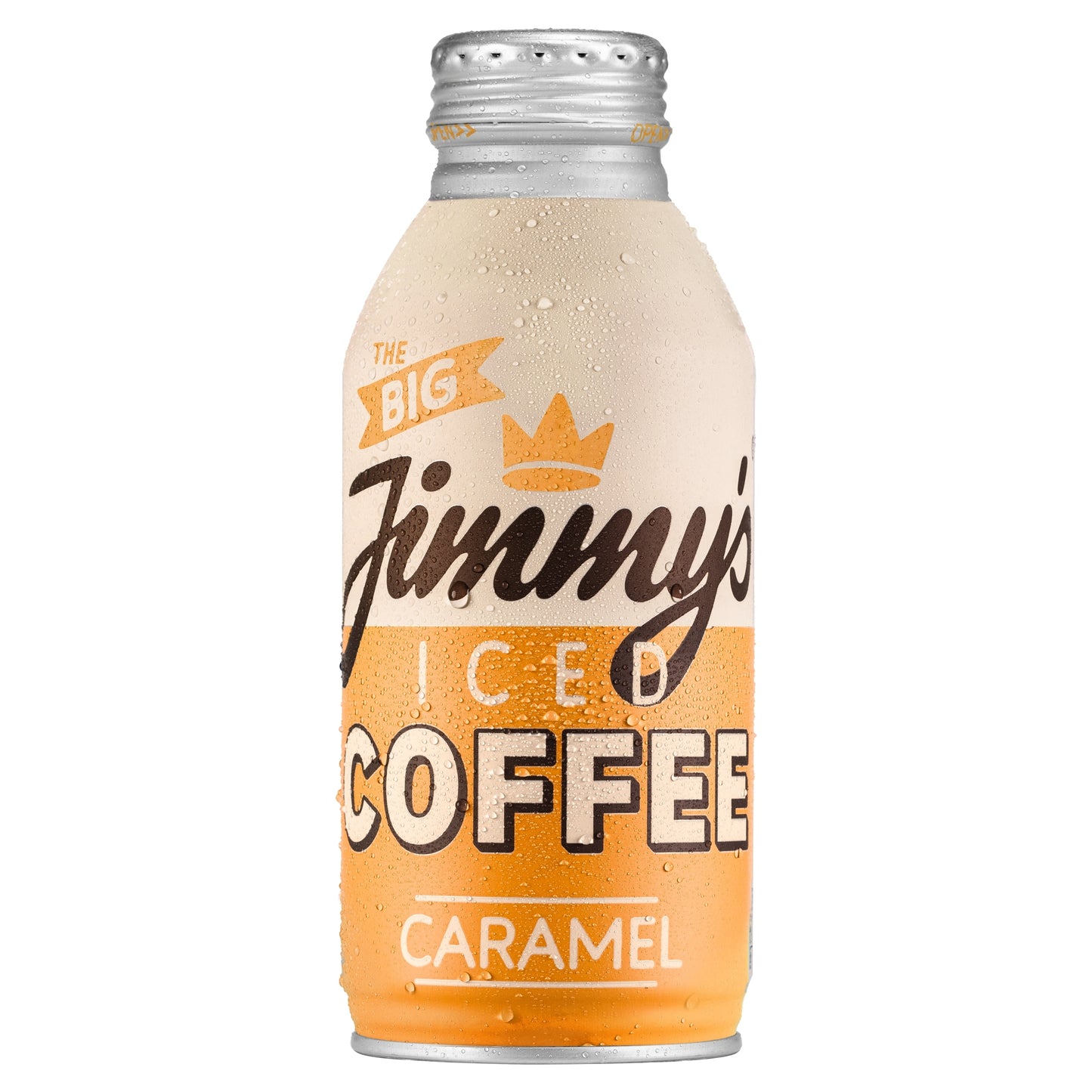 Jimmy's Iced Coffee Caramel 380ml — image 1