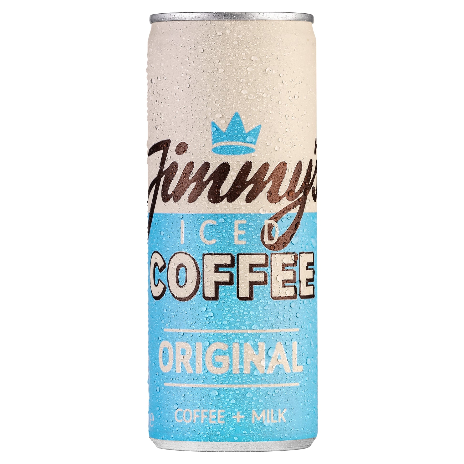 Jimmy's Iced Coffee Original 250ml — image 1