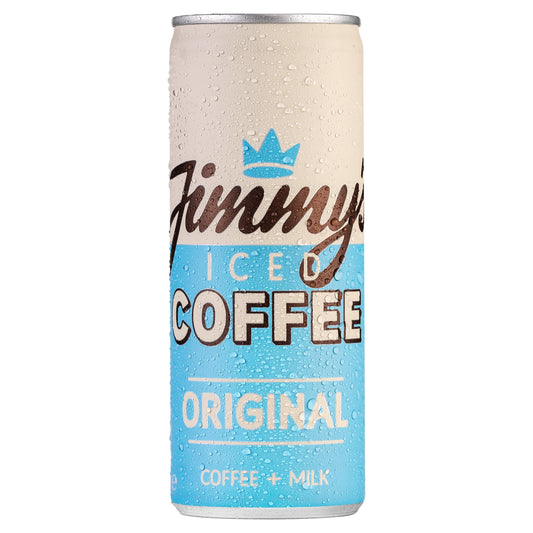 Jimmy's Iced Coffee Original 250ml — image 1