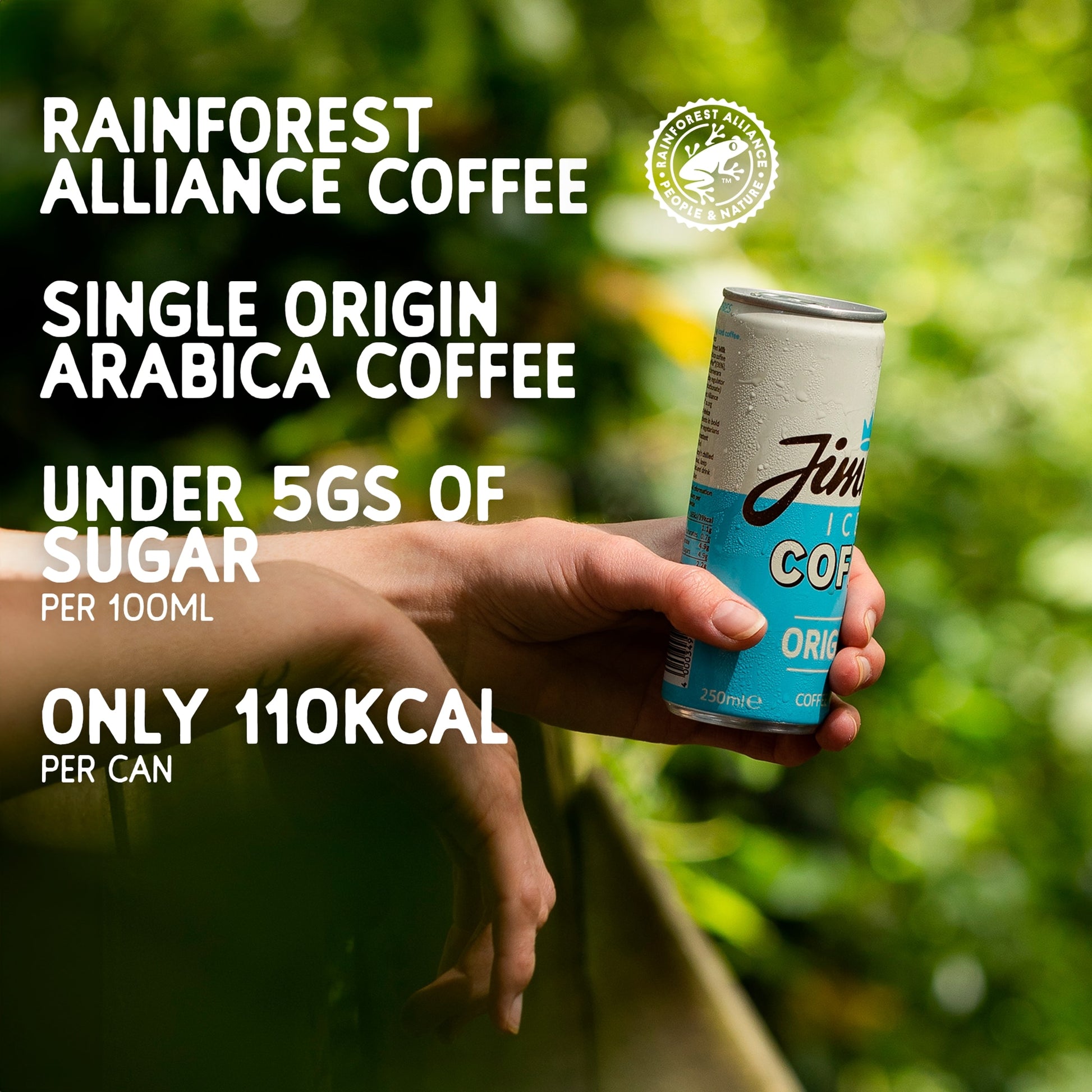 Jimmy's Iced Coffee Original 250ml — image 2