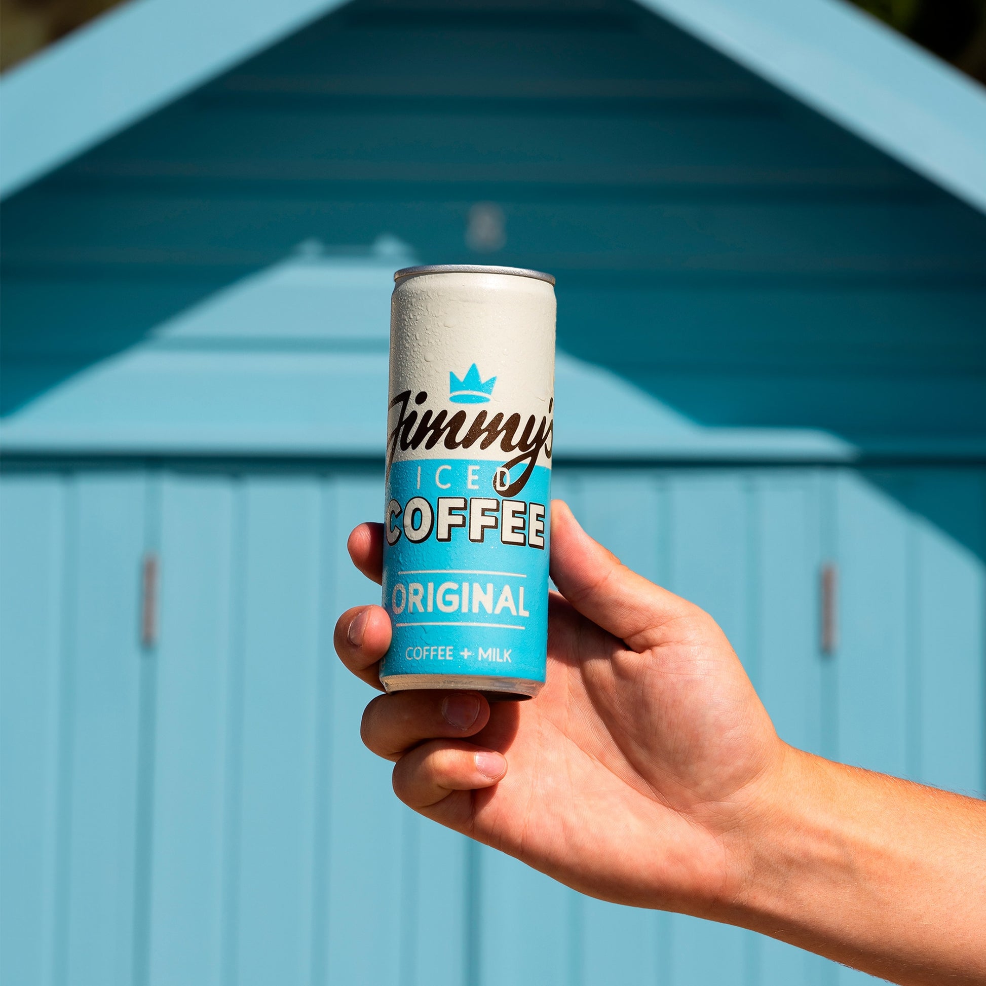 Jimmy's Iced Coffee Original 250ml — image 3