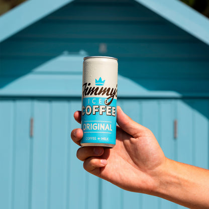 Jimmy's Iced Coffee Original 250ml — image 3