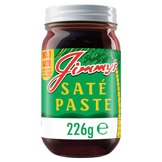 Jimmy's Sate Paste 226G — image 1